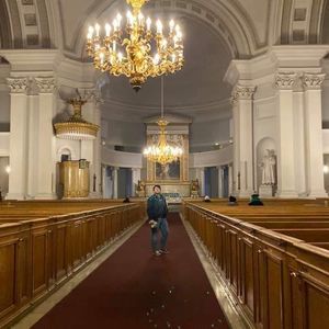 Meet your Posher, Katherine